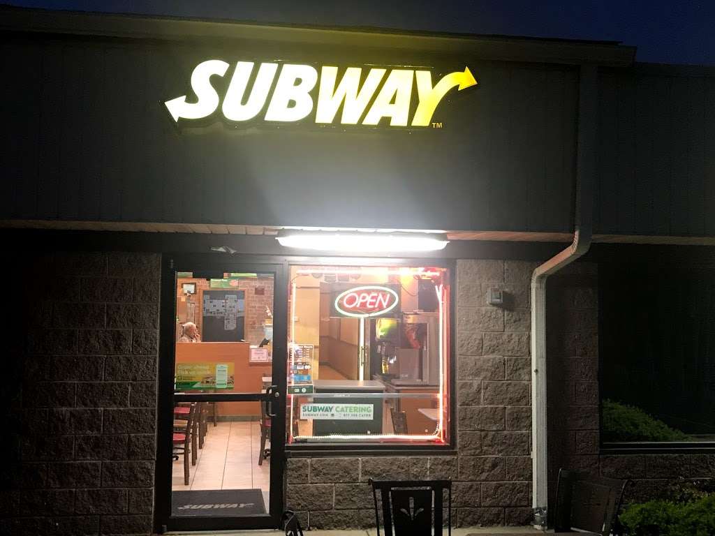 Subway | 3257 Quakerbridge Rd, Hamilton Township, NJ 08619 | Phone: (609) 890-1230