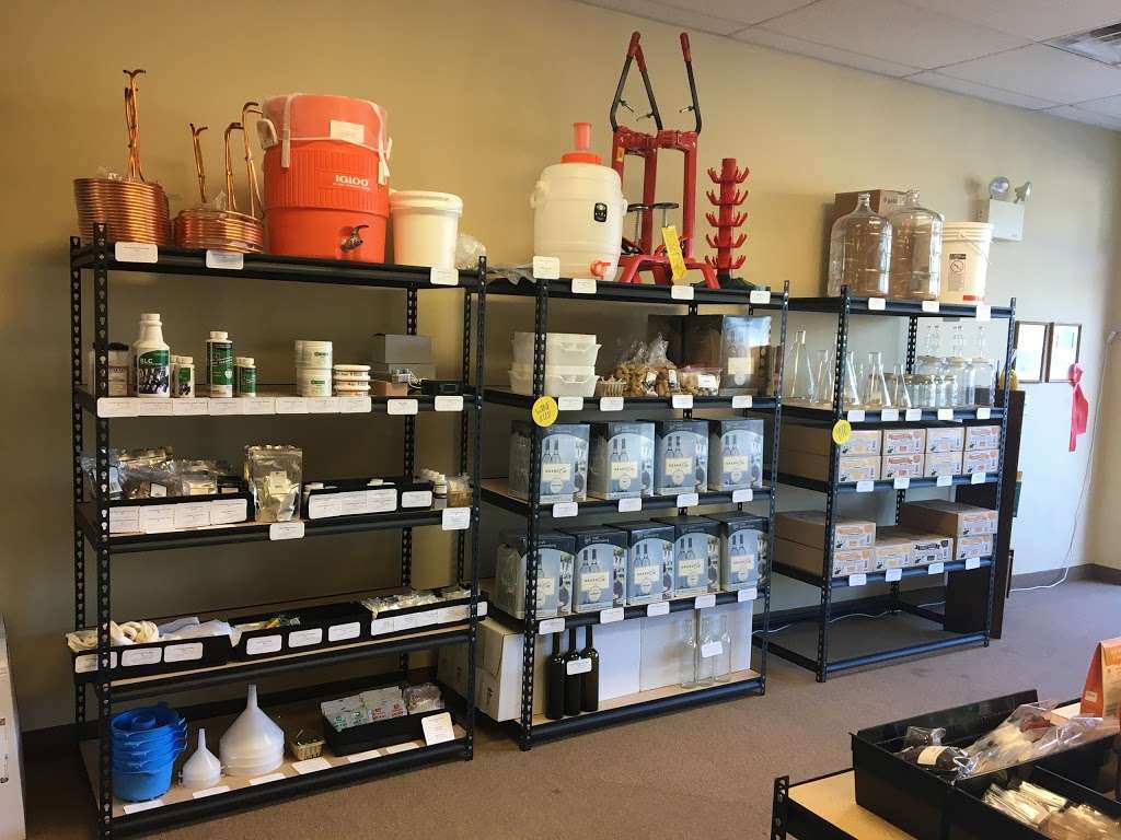Fermented Food & Beverage Supply Shop | 900 Route 54, Suite A-4, Hammonton, NJ 08037, USA | Phone: (609) 666-5274