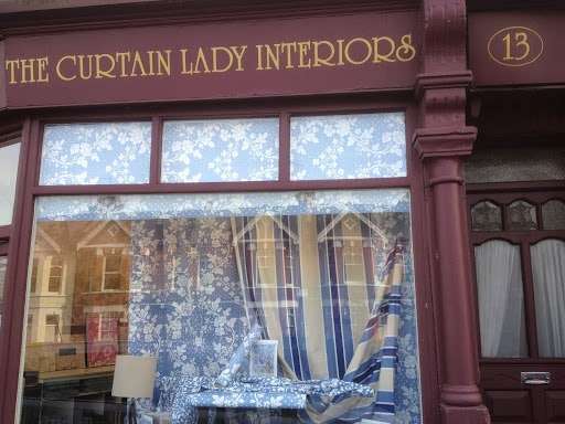 The Curtain Lady Interiors | 11-13 Revelstoke Rd, London SW18 5NJ, UK | Phone: 020 8947 6225
