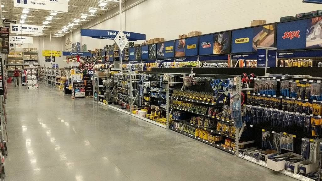 Lowes Home Improvement | 2626 N Maize Rd, Wichita, KS 67205, USA | Phone: (316) 206-1030