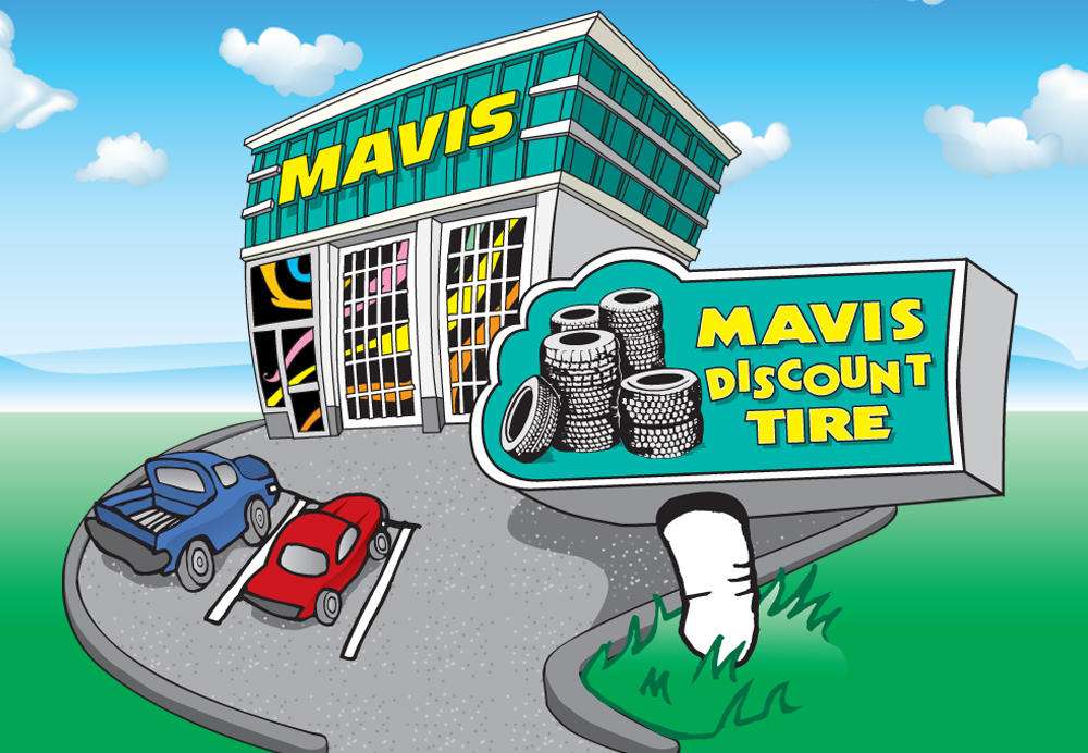 Mavis Discount Tire | 521 Goffle Rd, Wyckoff, NJ 07481, USA | Phone: (201) 445-7747