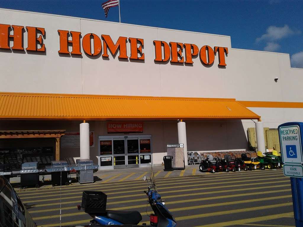 The Home Depot | 2815 Home Depot Blvd, Rock Hill, SC 29730, USA | Phone: (803) 909-2420