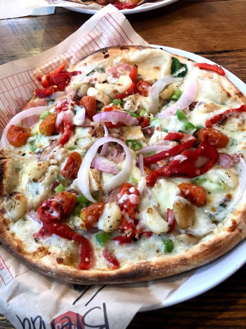 MOD Pizza | 8896 Apollo Way, Downey, CA 90242, USA | Phone: (562) 299-0344