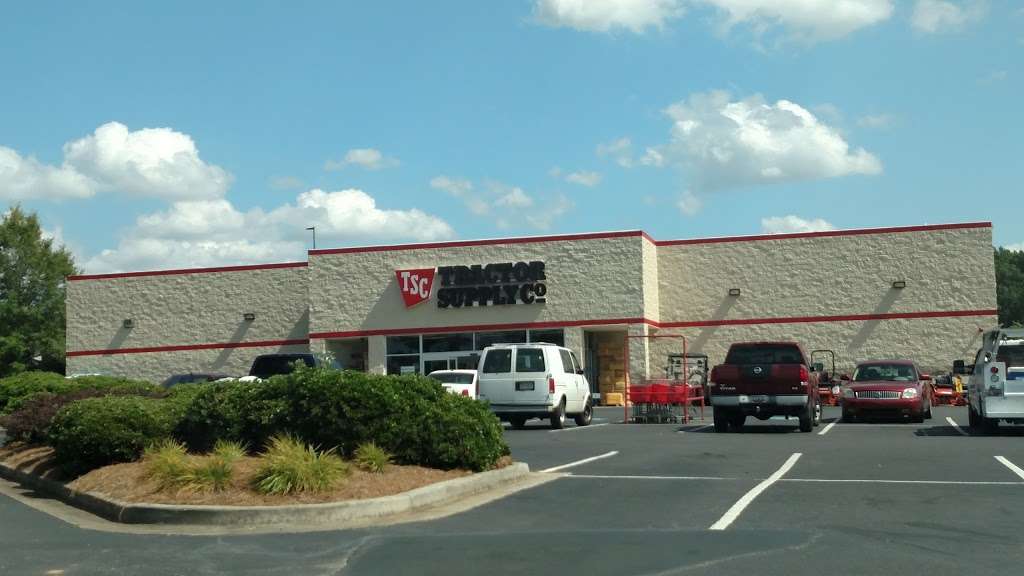 Tractor Supply Co. | 2374 Cross Pointe Dr, Rock Hill, SC 29730, USA | Phone: (803) 980-6115