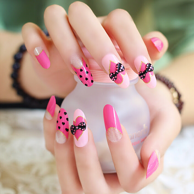 Pretty Nails & Spa 2 | 8610 E County Rd 466, The Villages, FL 32162, USA | Phone: (352) 753-9101