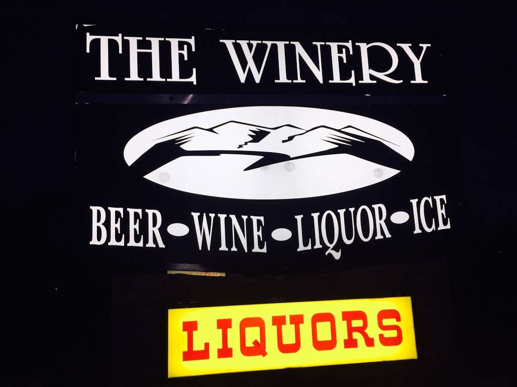 Winery Liquors | 17851 W Colfax Ave, Golden, CO 80401 | Phone: (303) 993-6362