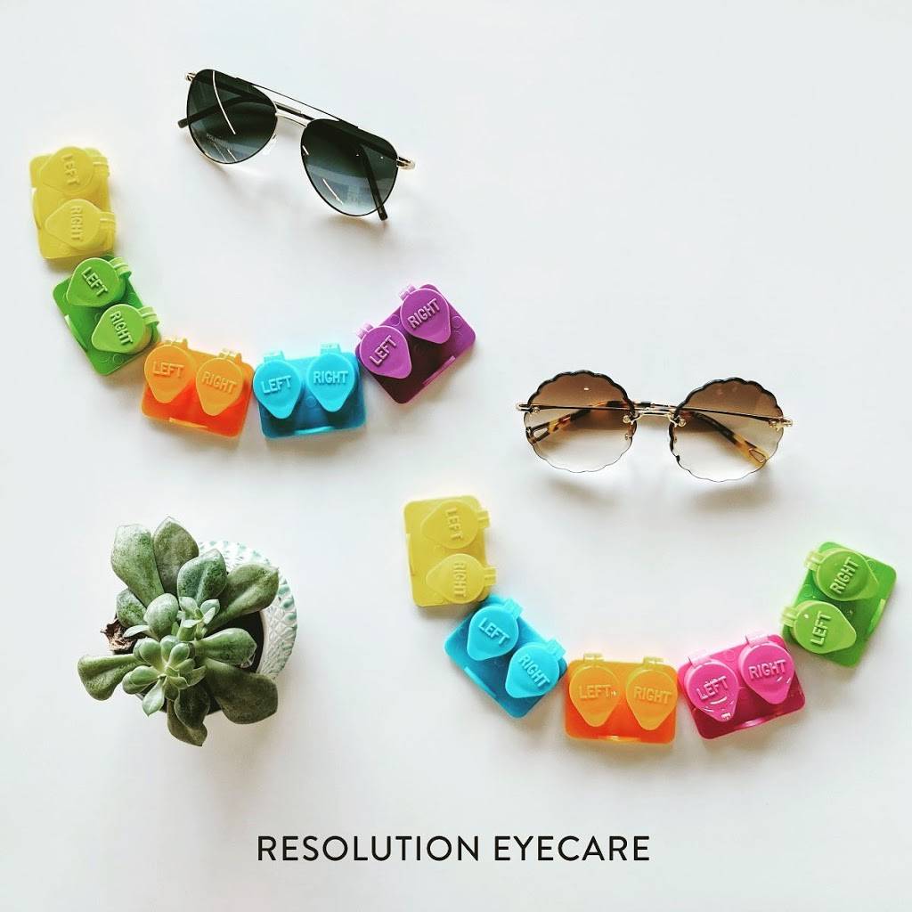 Resolution Eyecare | 6929 Airport Blvd #165, Austin, TX 78752 | Phone: (512) 580-9035