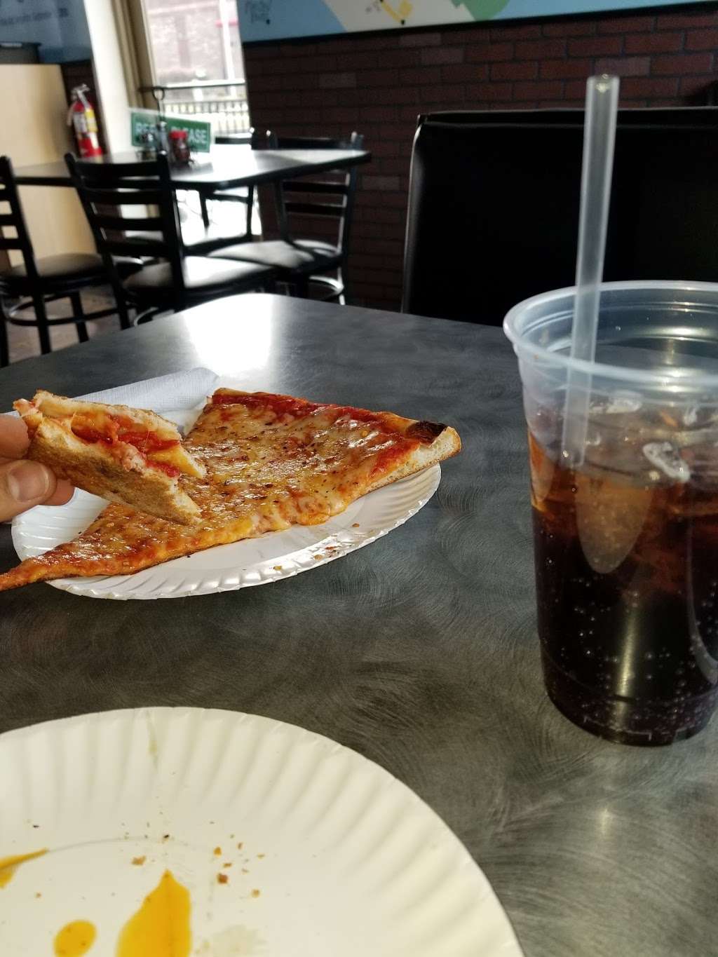 Brooklyn Pizza Parlor | 6400 Weddington Rd, Matthews, NC 28104 | Phone: (704) 821-0974