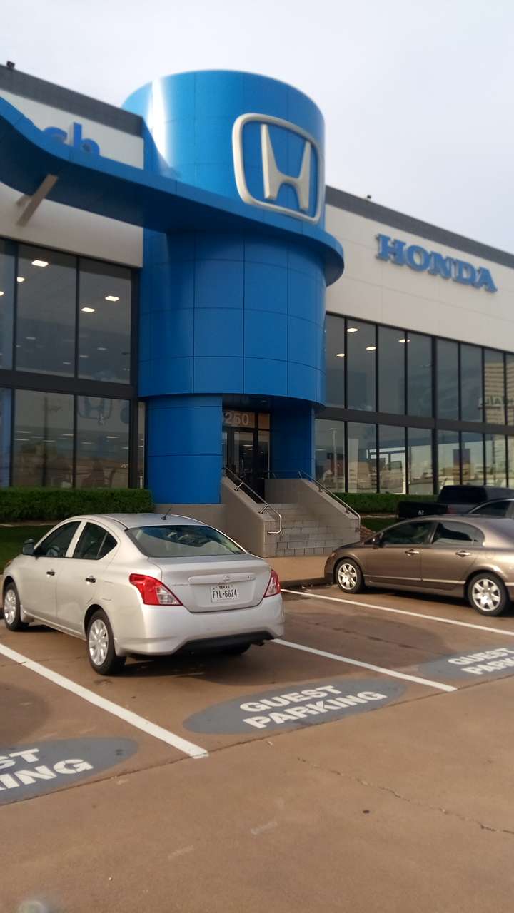 Spring Branch Honda | 10250 Katy Fwy, Houston, TX 77043 | Phone: (713) 352-0350