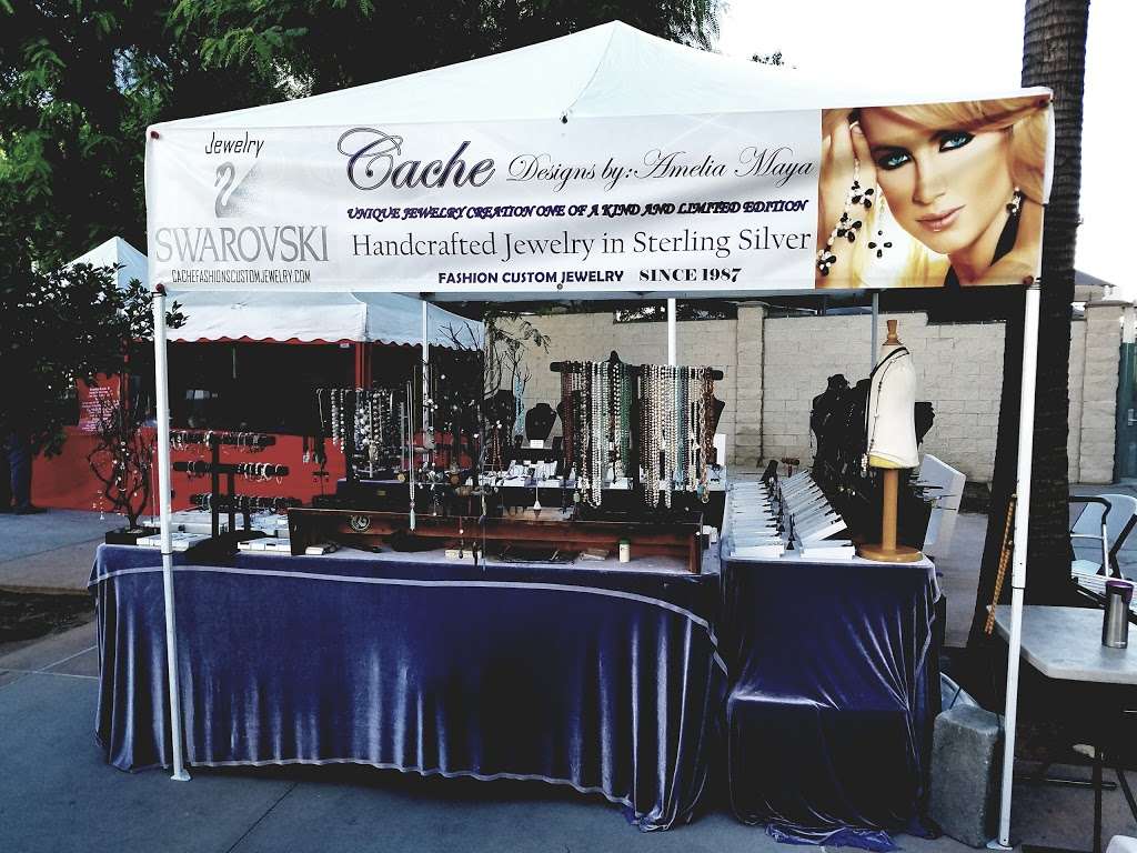 Cache Fashions Custom Jewelry | Valley Dr, Riverside, CA 92505 | Phone: (951) 790-9628