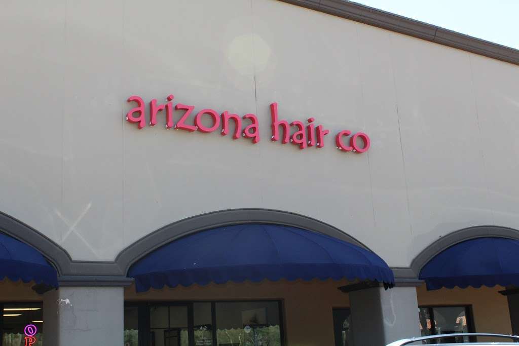 Arizona Hair Co | 23425 N Scottsdale Rd, Scottsdale, AZ 85255, USA | Phone: (480) 502-1515