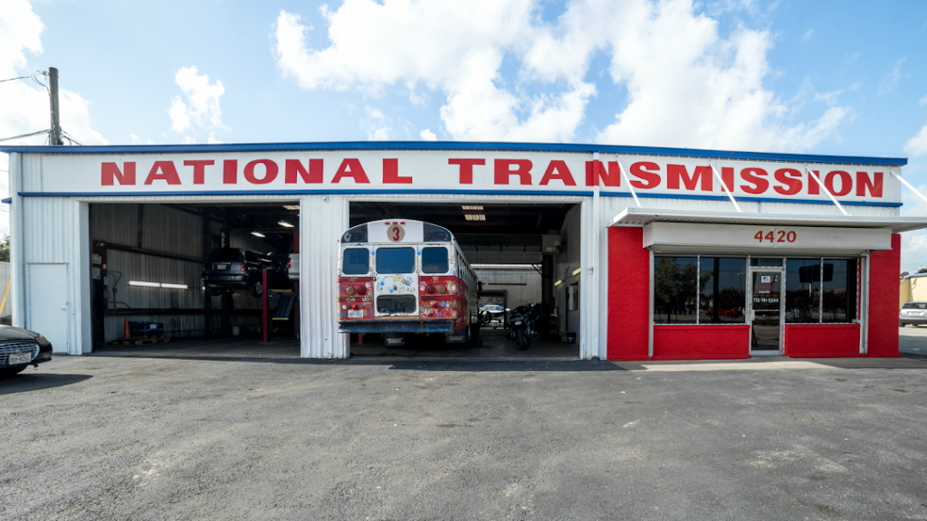 National Transmission | 4420 Griggs Rd, Houston, TX 77021, USA | Phone: (713) 741-5344