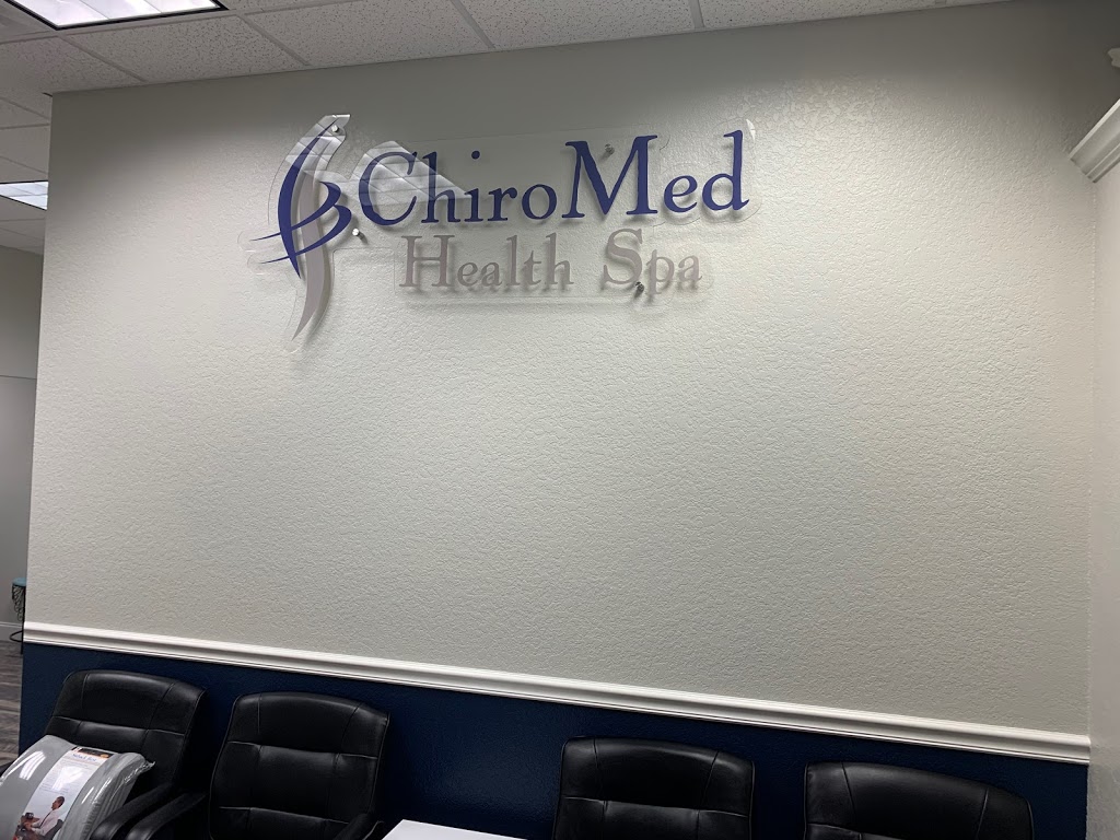 ChiroMed Health Spa | 7915 US-301 Unit 201, Ellenton, FL 34222, USA | Phone: (941) 479-4999