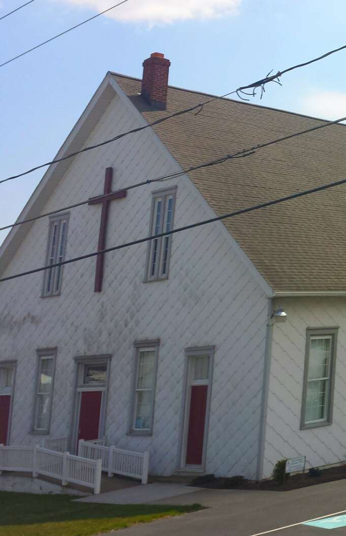 Goodville Mennonite Church | 1556 Main St, East Earl, PA 17519, USA | Phone: (717) 445-4205