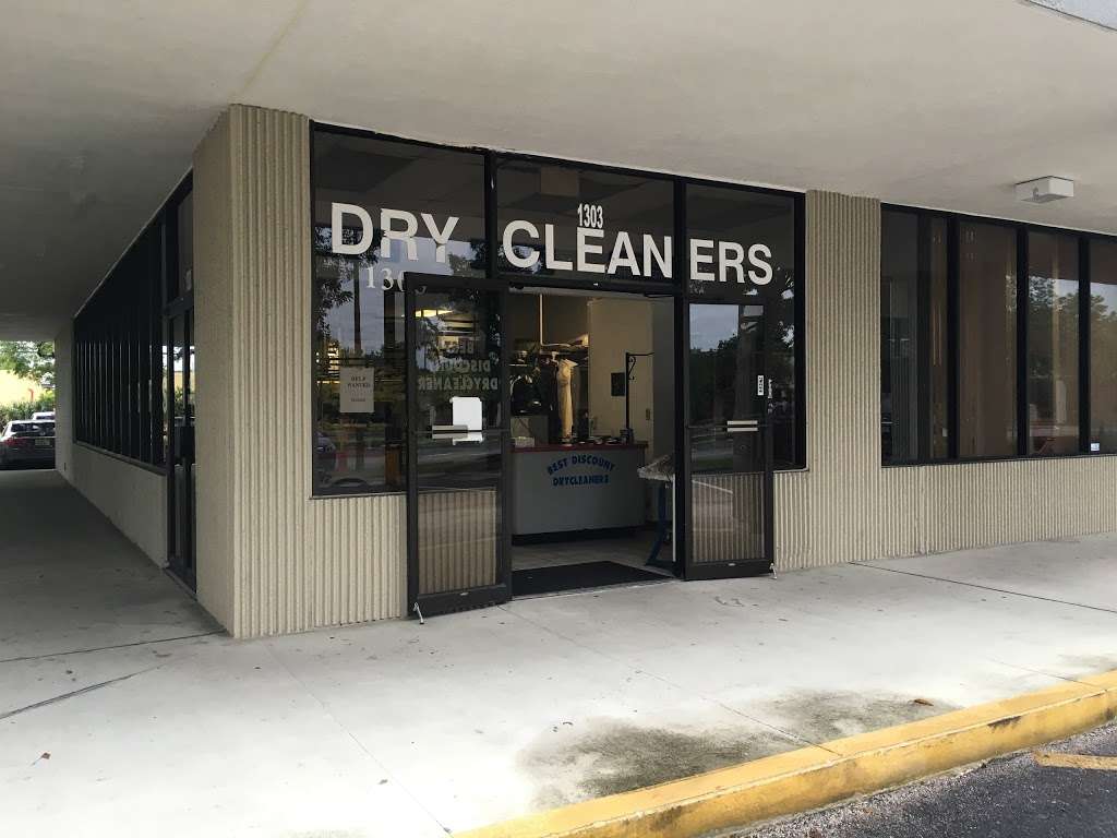 Best Discount Dry Cleaners | 1303 Lyons Rd, Coconut Creek, FL 33063, USA | Phone: (954) 970-3350