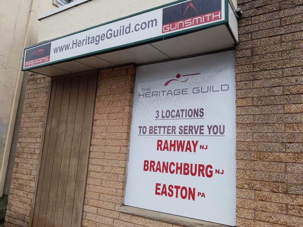 Heritage Guild of Rahway | 344 St George Ave, Rahway, NJ 07065, USA | Phone: (732) 382-4066