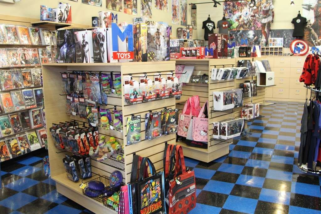 MaximuM Comics | 7950 W Tropical Pkwy Suite 120, Las Vegas, NV 89149, USA | Phone: (702) 722-6642