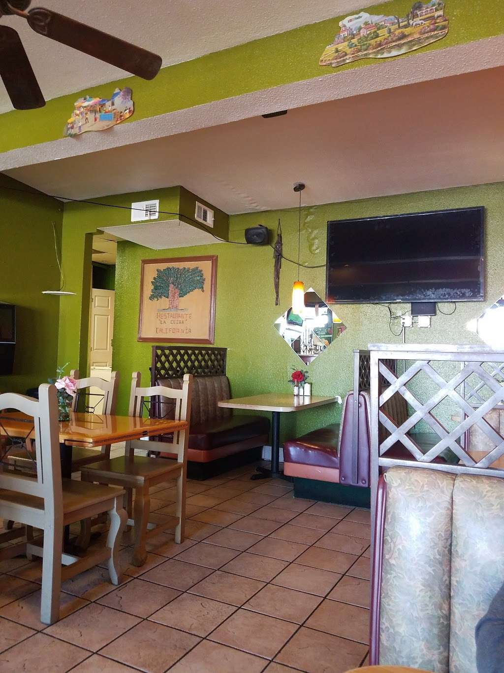 Restaurante Y Pupuseria La Ceiba | 4606 E Alondra Blvd, Compton, CA 90221, USA | Phone: (310) 885-3214