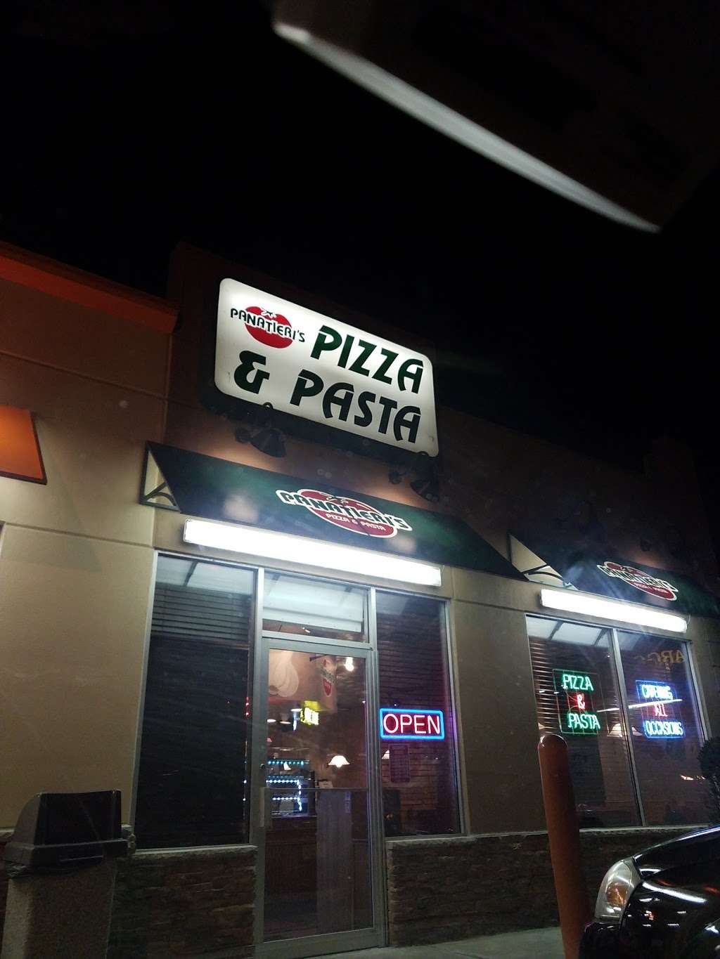 Panatieris Pizza & Pasta- Bound Brook | 404 W W Union Ave, Bound Brook, NJ 08805, USA | Phone: (732) 356-5533