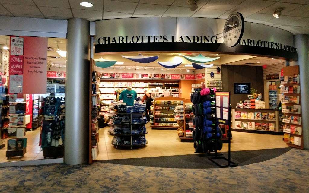 Charlottes Landing News and Gifts | 5501 Josh Birmingham Pkwy, Charlotte, NC 28208, USA