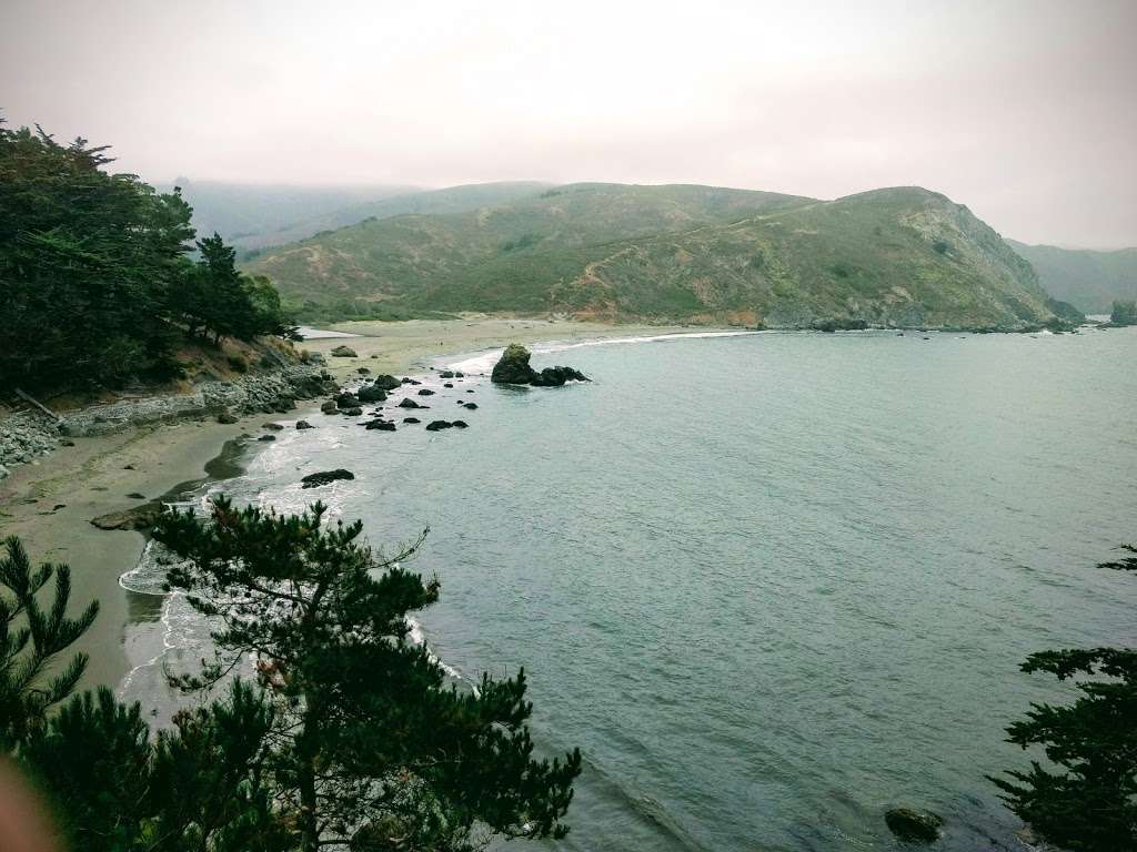 Muir Beach Trailhead | Muir Beach, CA 94965, USA