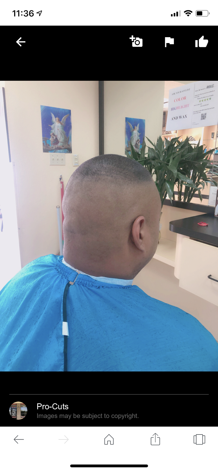 Pro-Cuts | 237 N Industrial Blvd, Bedford, TX 76021, USA | Phone: (817) 354-5462