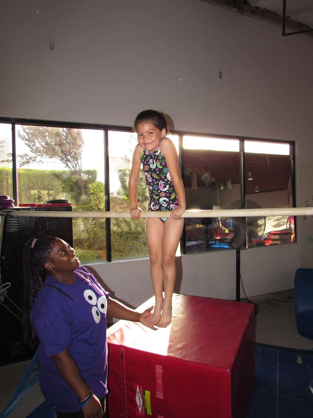 Four Stars Gymnastics Academy | 1799 Vineyard Dr, Antioch, CA 94509, USA | Phone: (925) 778-8650