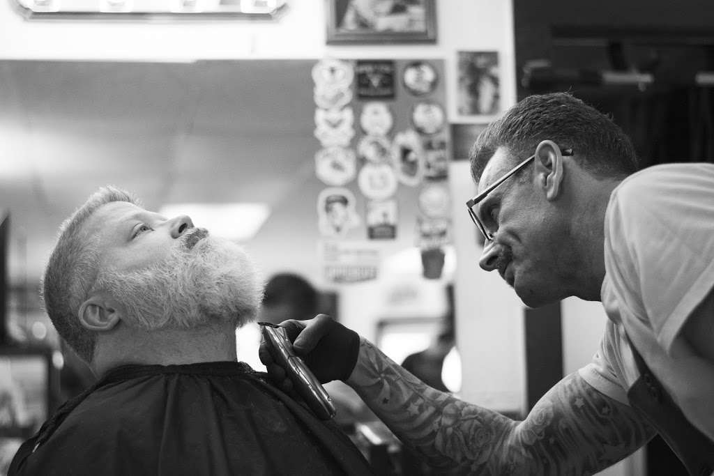 The Central Barbershop | 160 Central St, Milford, MA 01757, USA | Phone: (508) 244-1650