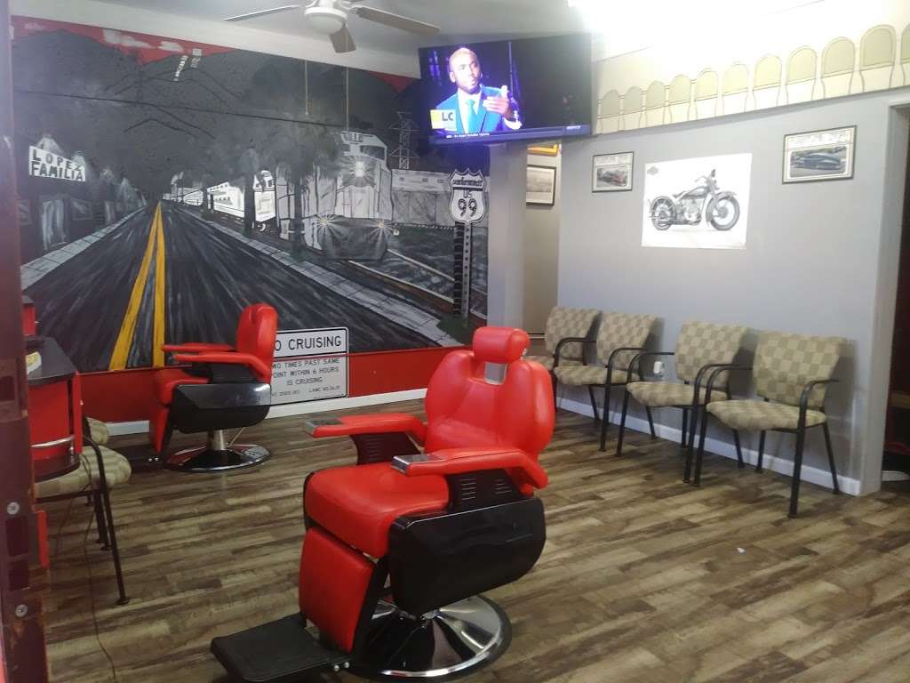 Lopez Barbershop | 13175 San Fernando Rd B, Sylmar, CA 91342, USA | Phone: (818) 259-0870