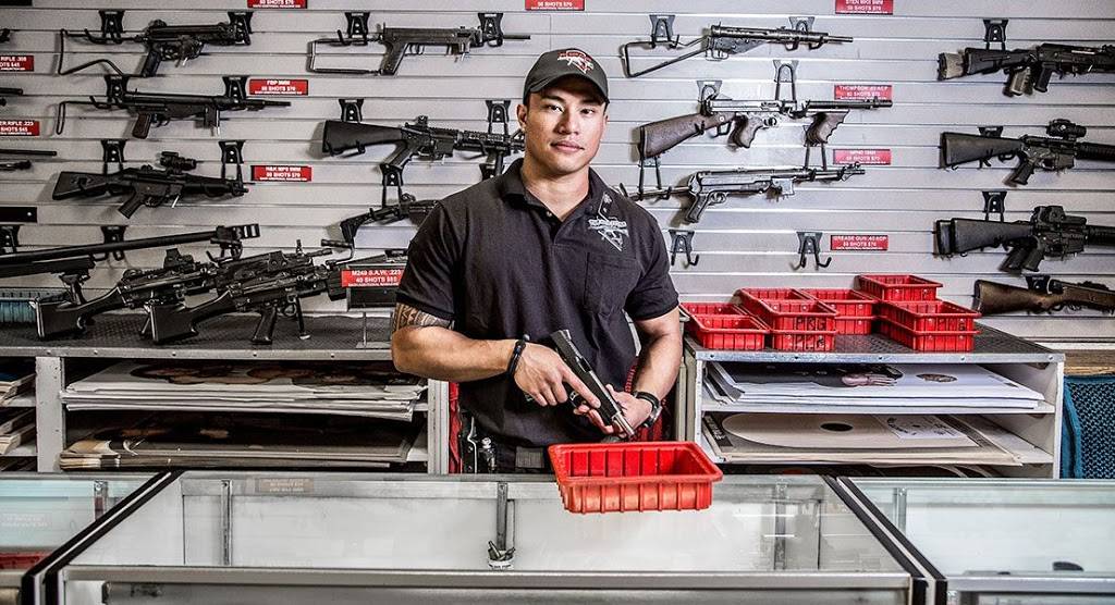 The Gun Store | 2900 E Tropicana Ave, Las Vegas, NV 89121, USA | Phone: (702) 454-1110