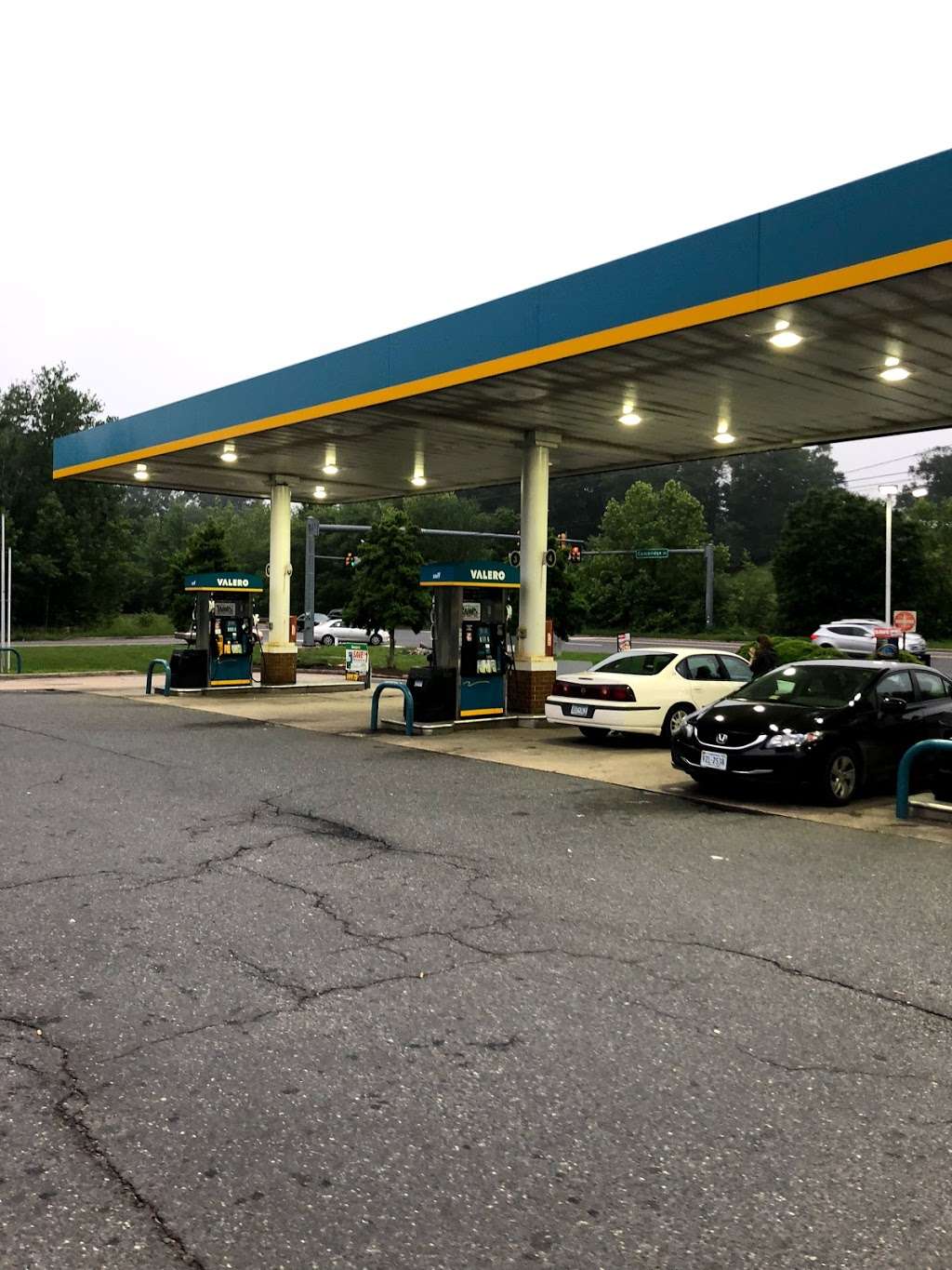 Valero | Fredericksburg, VA 22405, USA