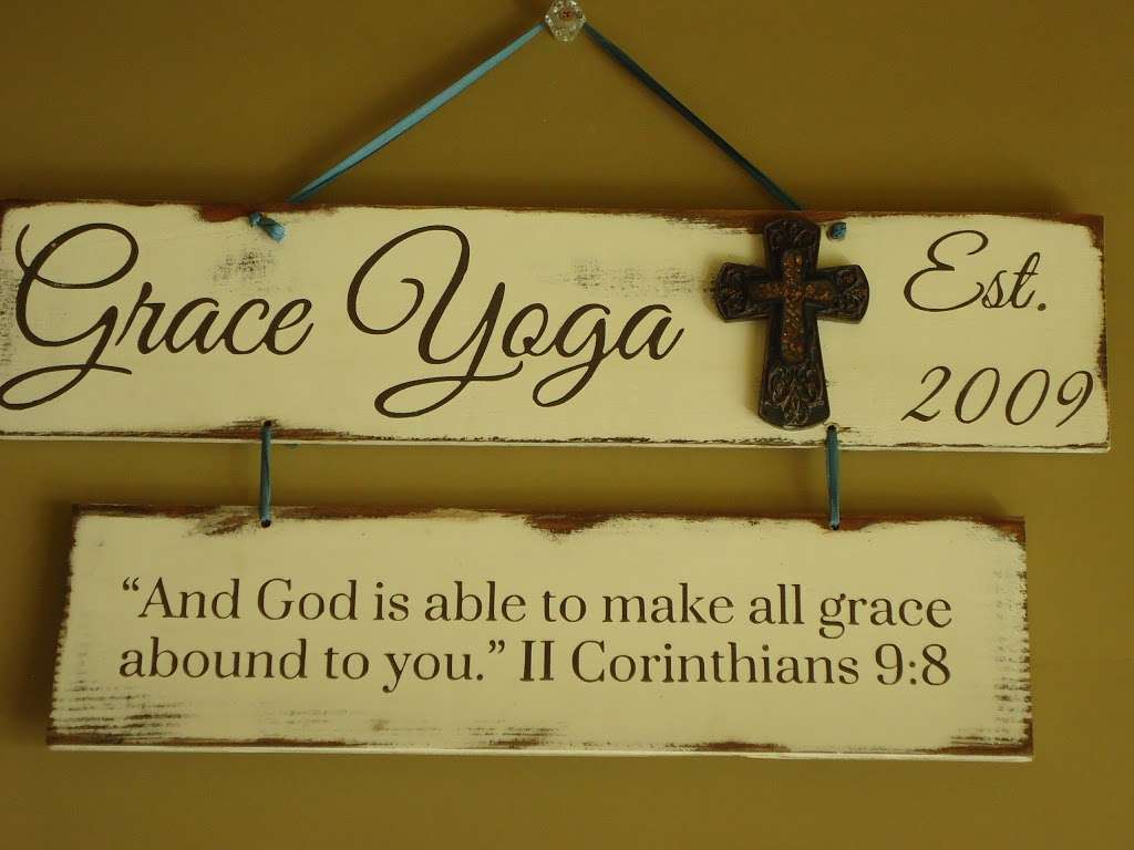 Grace Yoga Studio - Willis | 15224 TX-75, Willis, TX 77378, USA | Phone: (936) 537-4062