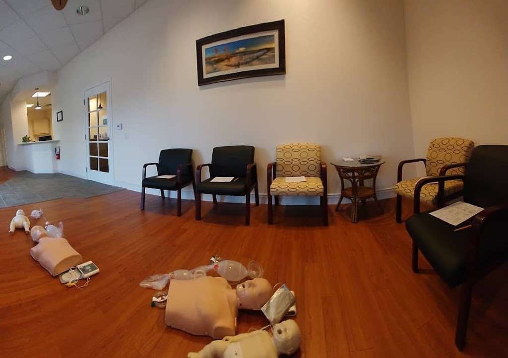 Emergency Response Training Academy (CPR, BLS, First Aid, AED Cl | 514 Geraldine Dr, Deltona, FL 32725, USA | Phone: (386) 837-2795