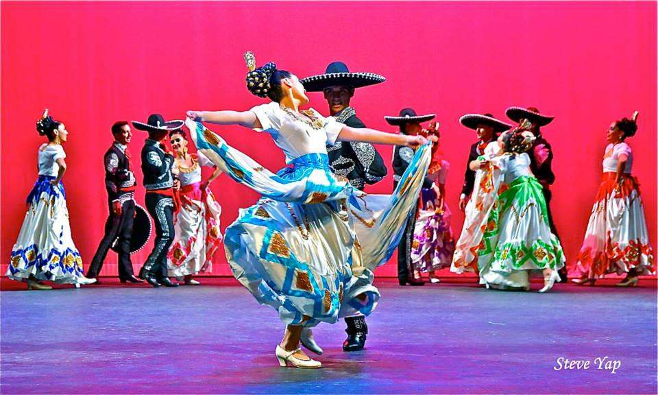 Tradiciones Dance Company L.L.C. | 3055 W Indian School Rd, Phoenix, AZ 85017, USA | Phone: (480) 319-4089