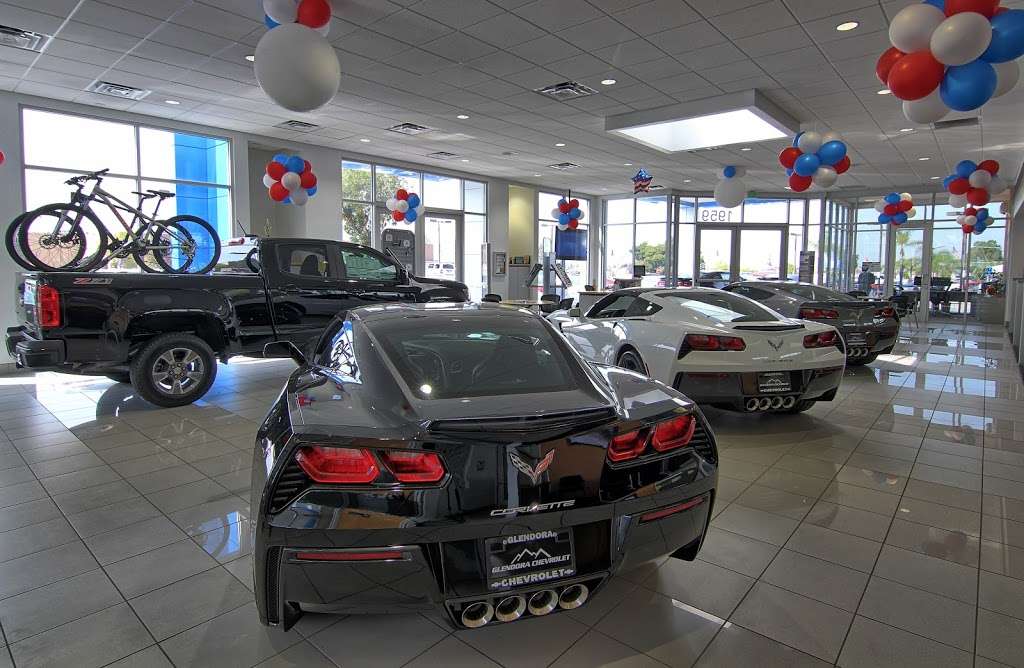 Glendora Chevrolet | 1959 Auto Centre Dr, Glendora, CA 91740 | Phone: (909) 474-7364