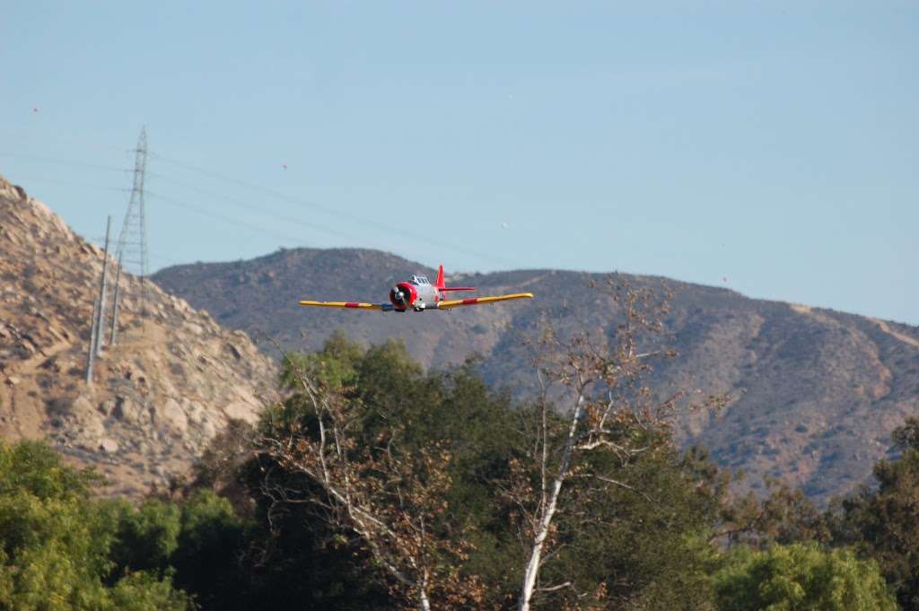 Ron Smith Memorial RC Park | Lakeside, CA 92040, USA