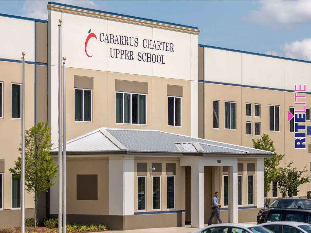 Cabarrus Charter Academy Upper School | 7550 Ruben Linker Rd NW, Concord, NC 28027, USA | Phone: (704) 886-2158