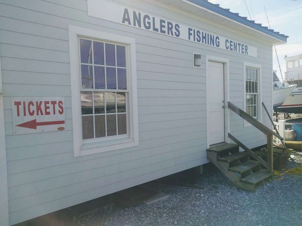 Anglers Fishing Center | 213 Anglers Rd, Lewes, DE 19958, USA | Phone: (302) 644-4533