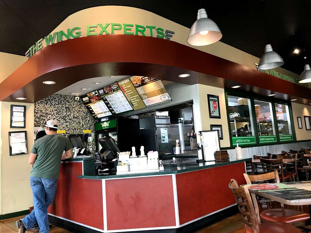 Wingstop | 9234 N 1604 W, San Antonio, TX 78250, USA | Phone: (210) 684-7000