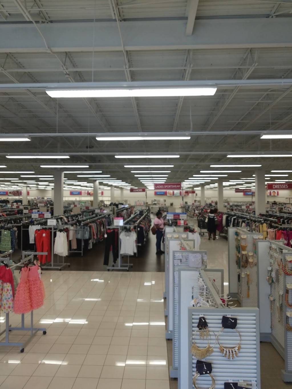 Burlington coat factory on sale old national highway