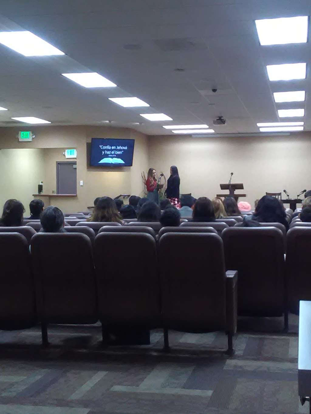 Kingdom Hall of Jehovahs Witnesses | 9923 Cedar St, Bellflower, CA 90706 | Phone: (562) 867-8510