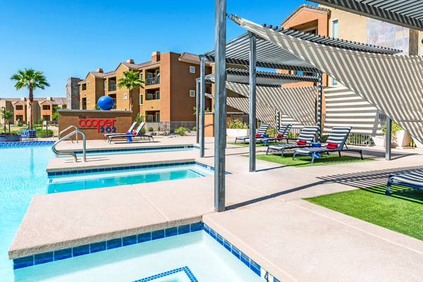 The Cooper 202 Apartments | 1450 S Cooper Rd, Chandler, AZ 85286, USA | Phone: (855) 338-1756