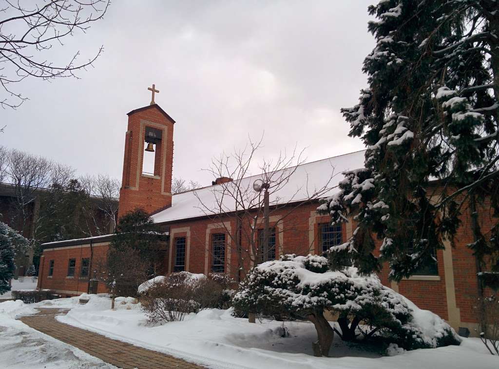 Sancta Alberta Chapel | Romeoville, IL 60446, USA