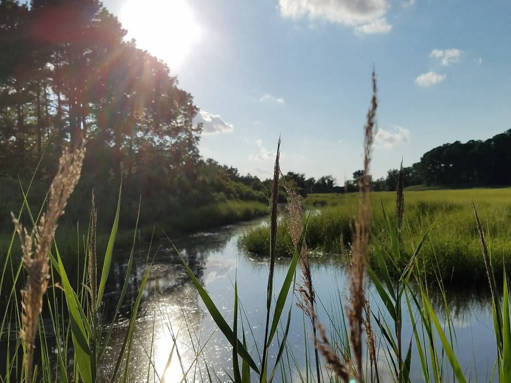 Little Creek JEB Campground | 2112 Amphibious Dr, Virginia Beach, VA 23459, USA | Phone: (757) 462-7282