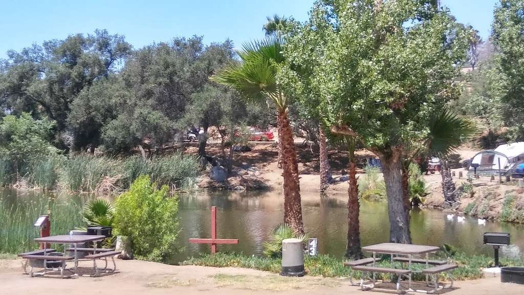 Lilac Oaks Campground | 30821 Lilac Rd, Valley Center, CA 92082, USA | Phone: (760) 749-1179
