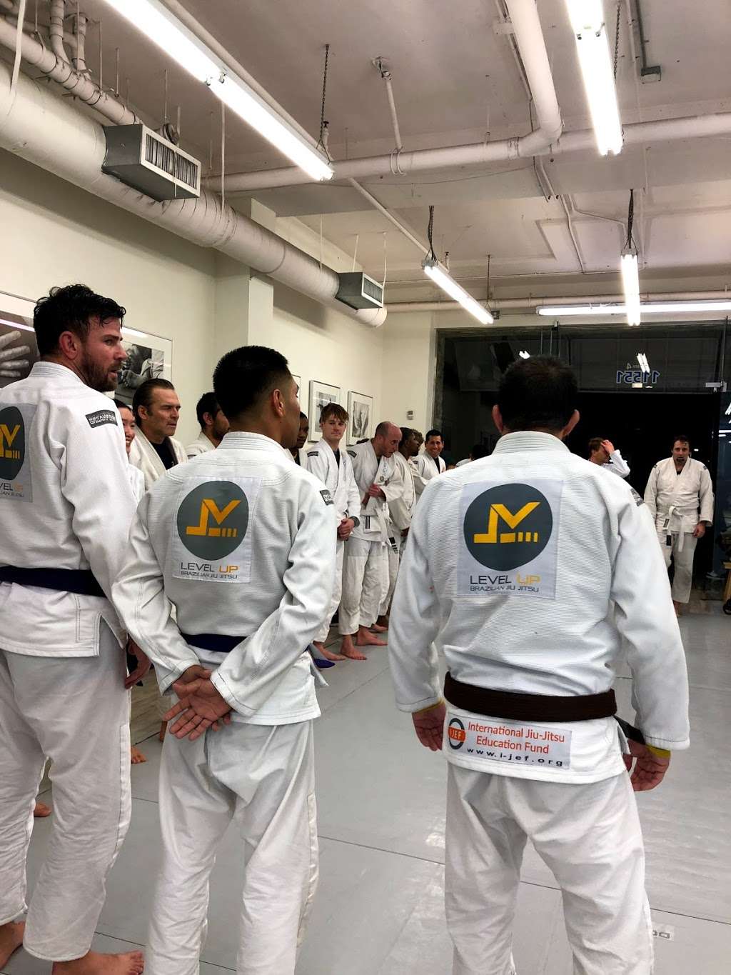 Level Up Brazilian Jiu Jitsu Cypress | 8350 Fry Rd #200, Cypress, TX 77433, USA | Phone: (346) 818-7881