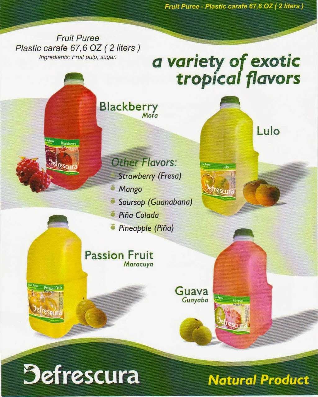 DEFRESH TRADING LLC | 304 Indian Trace, Weston, FL 33326, USA | Phone: (786) 879-3527