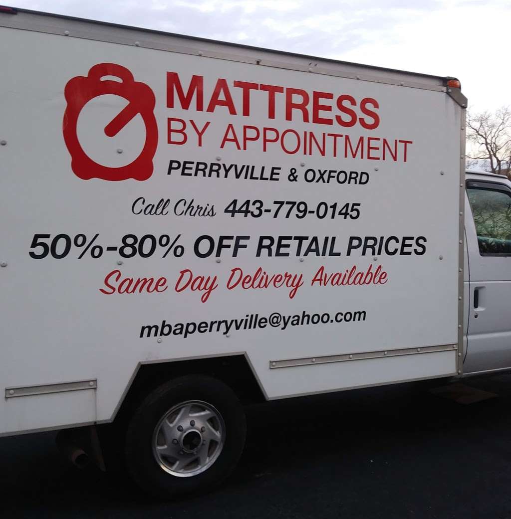 Mattress By Appointment | 304 Aiken Ave, Perryville, MD 21903, USA | Phone: (443) 779-0145