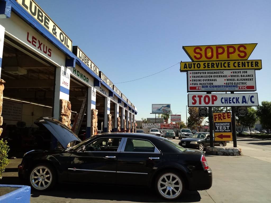 Sopps Auto Service Center | 155 W Manchester Ave, Los Angeles, CA 90003, USA | Phone: (323) 759-2987