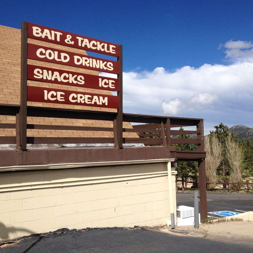 Estes Park Campground at Marys Lake | 2120 Marys Lake Rd, Estes Park, CO 80517, USA | Phone: (970) 577-1026